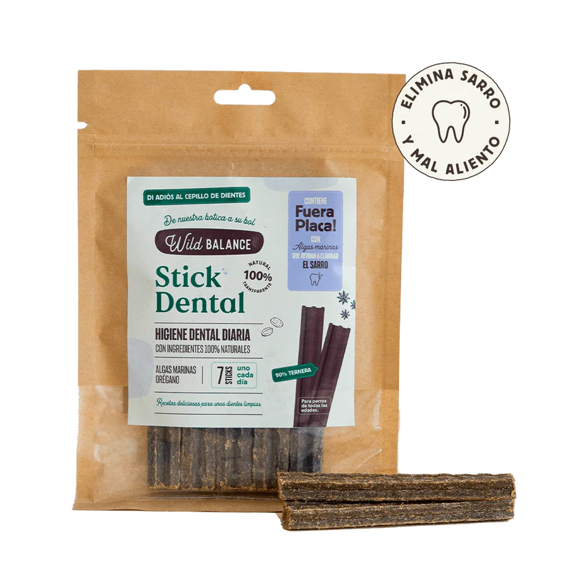 Wild Balance - Sticks dentales