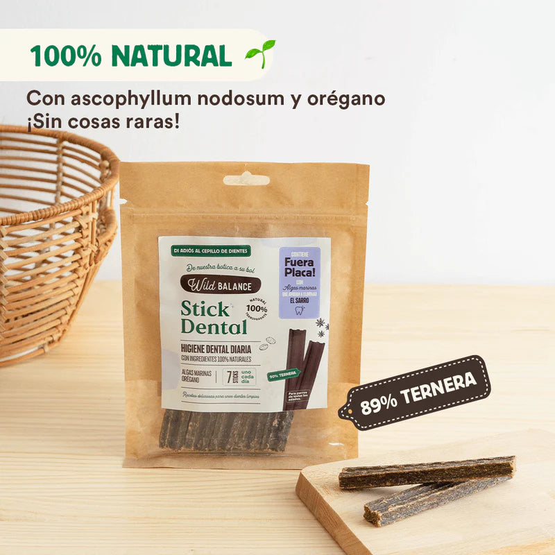 Wild Balance - Sticks dentales