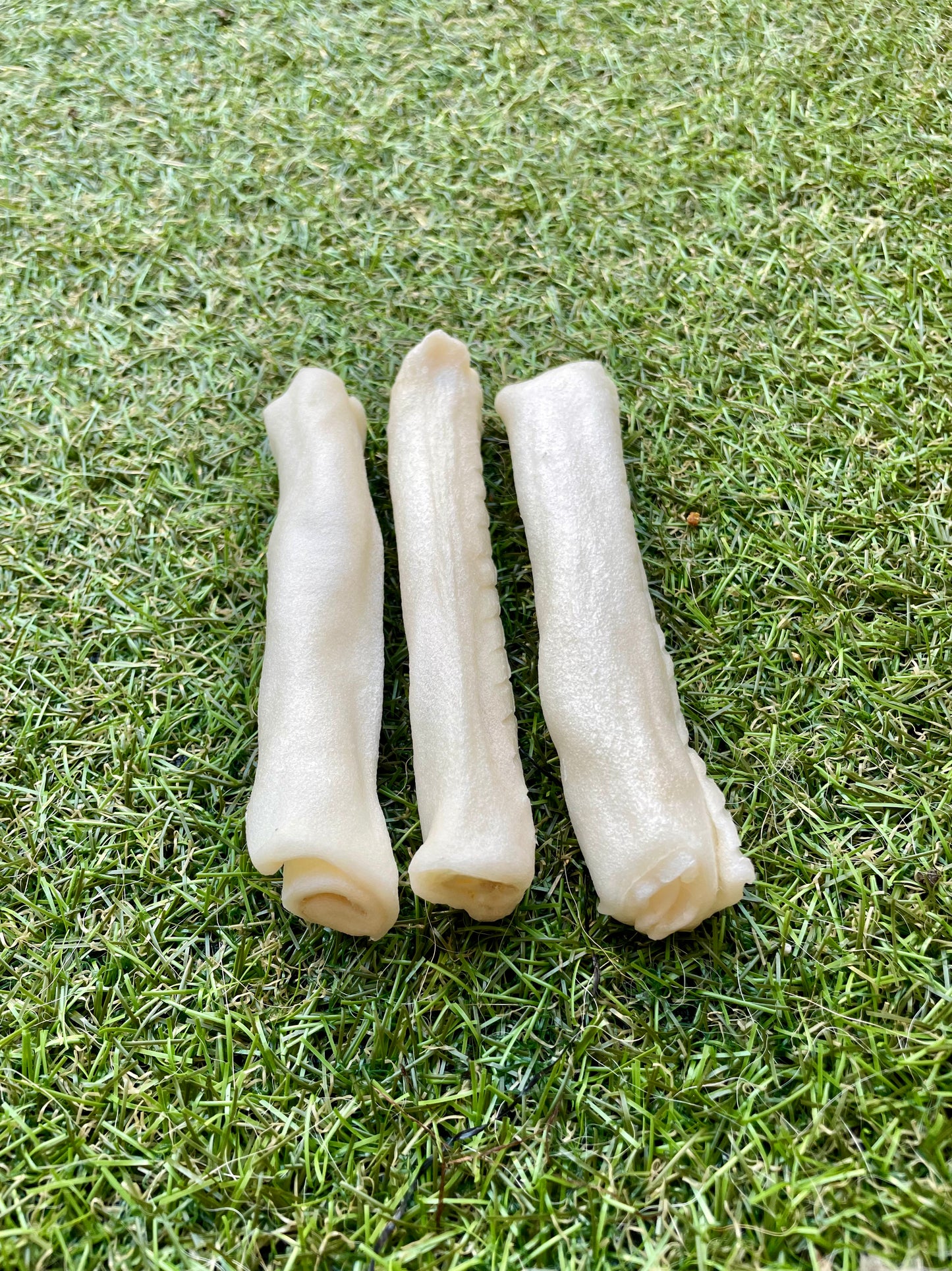 Rollitos de piel