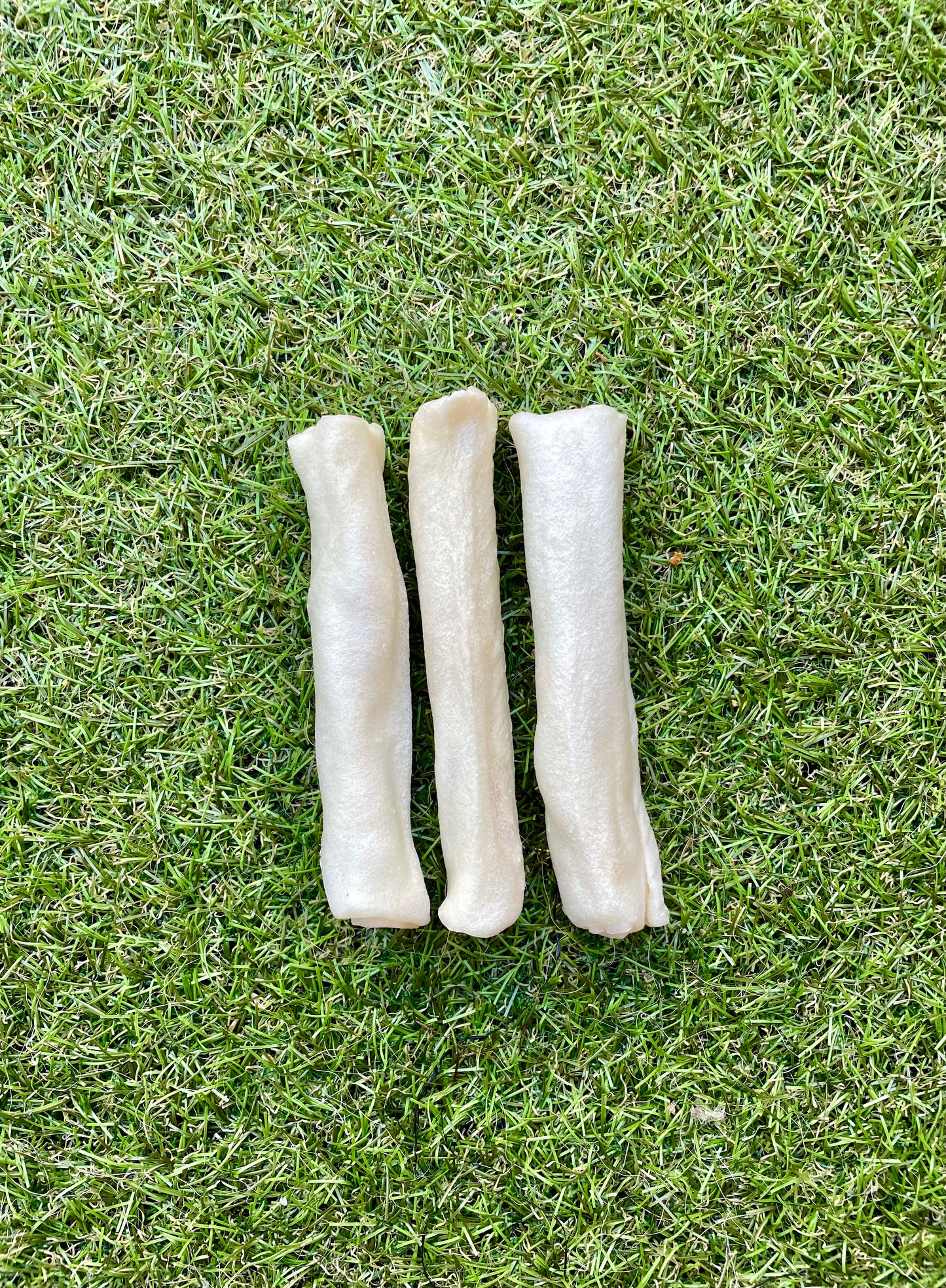 Rollitos de piel