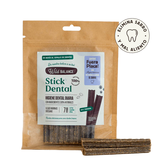 Wild Balance - Sticks dentales