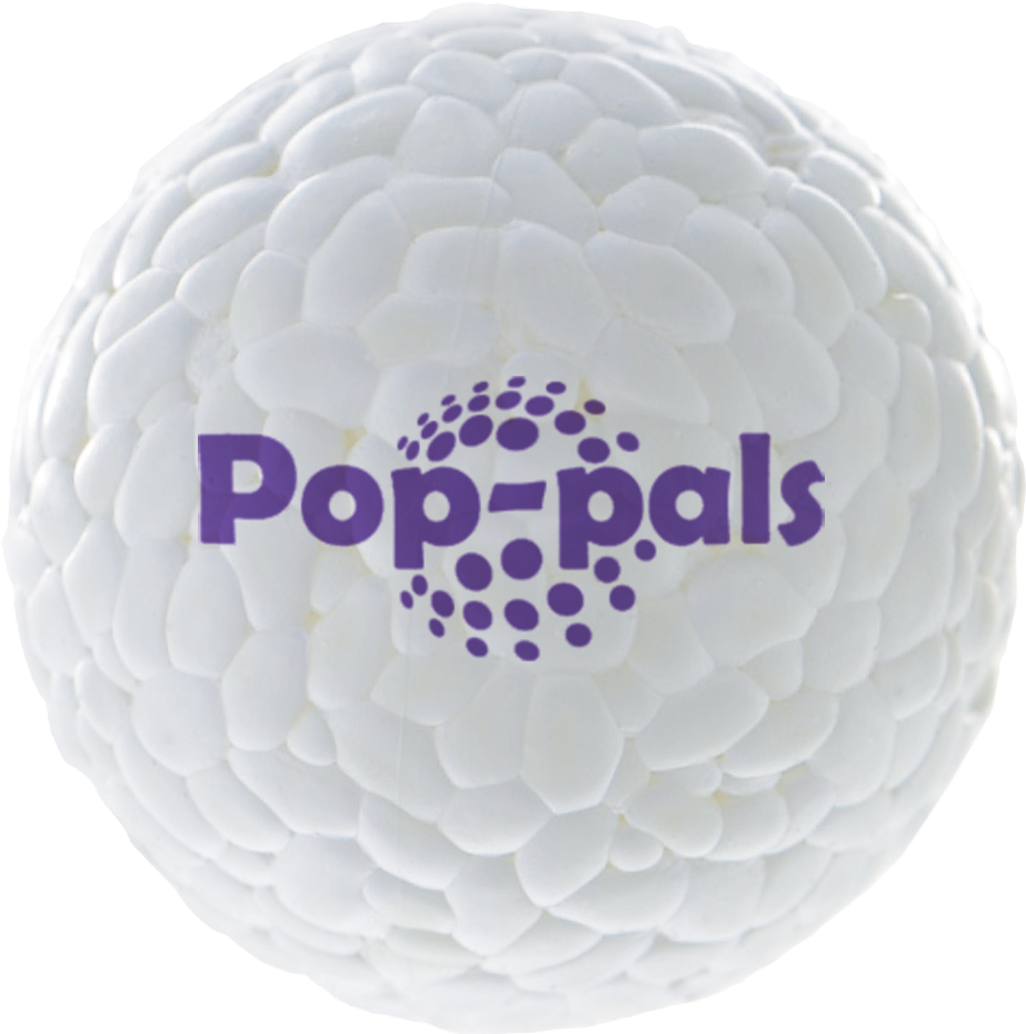 Gigwi Pop-Pals Pelota Ultra Resistente