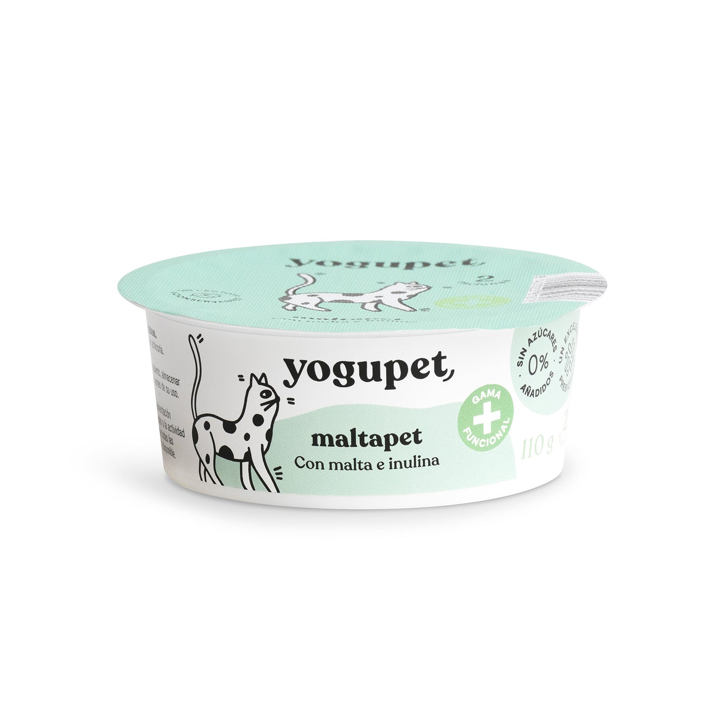 Yogupet - Yogur Maltapet para gatos