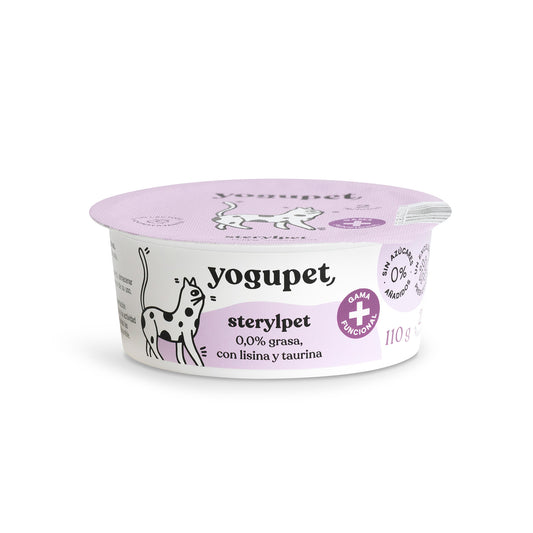 Yogupet - Yogur Sterylpet para gatos