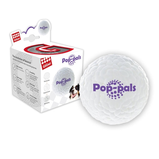 Gigwi Pop-Pals Pelota Ultra Resistente