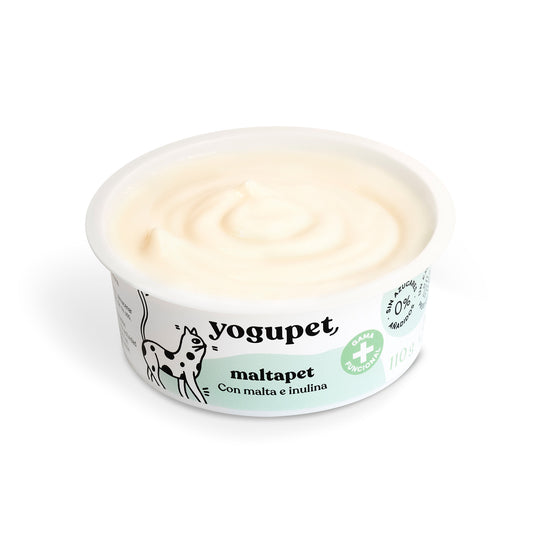 Yogupet - Yogur Maltapet para gatos