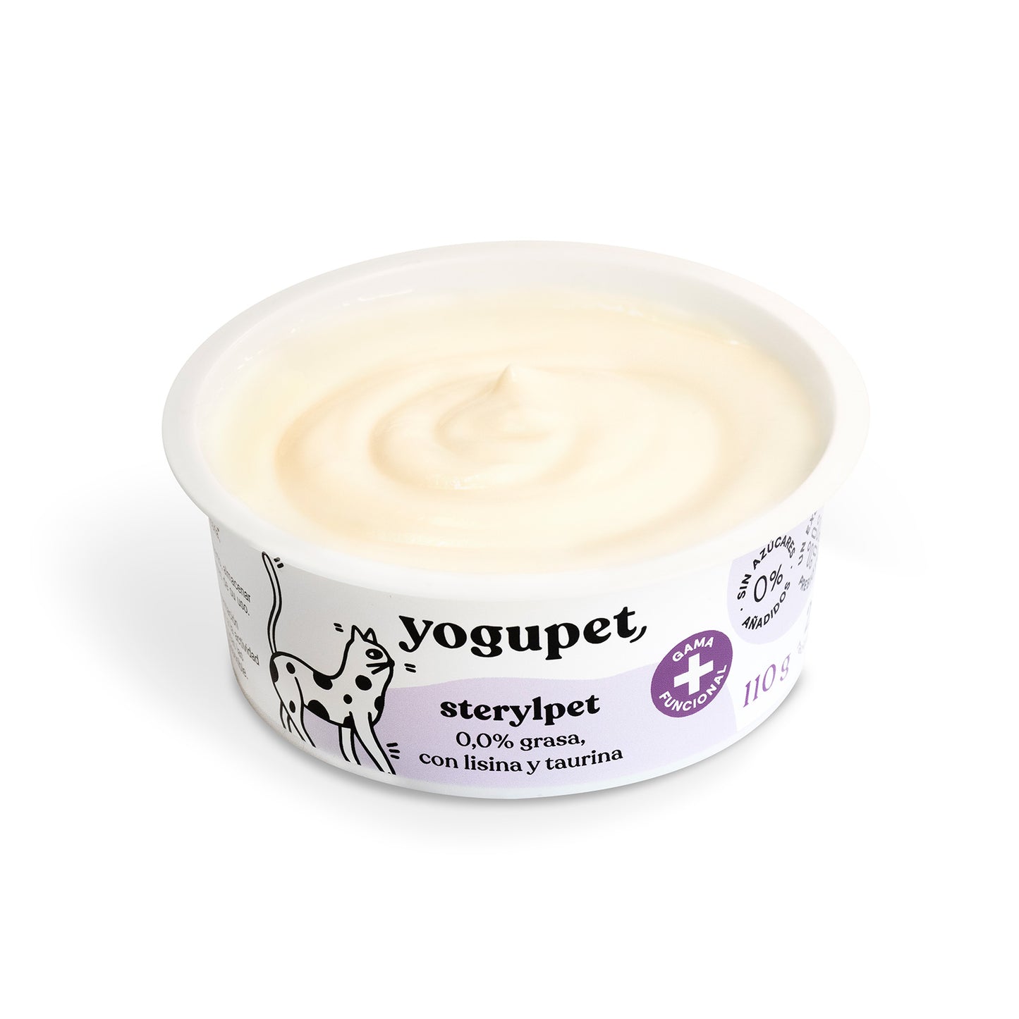 Yogupet - Yogur Sterylpet para gatos