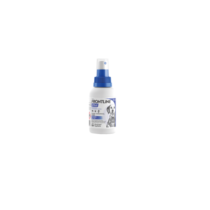 Frontline - Spray antiparasitario