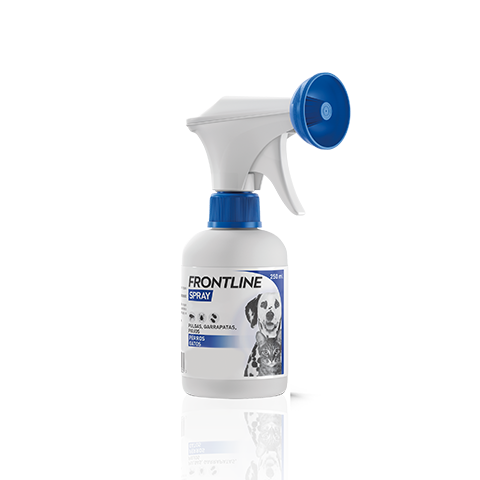 Frontline - Spray antiparasitario