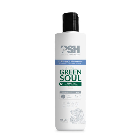 PSH - Champú Green Soul