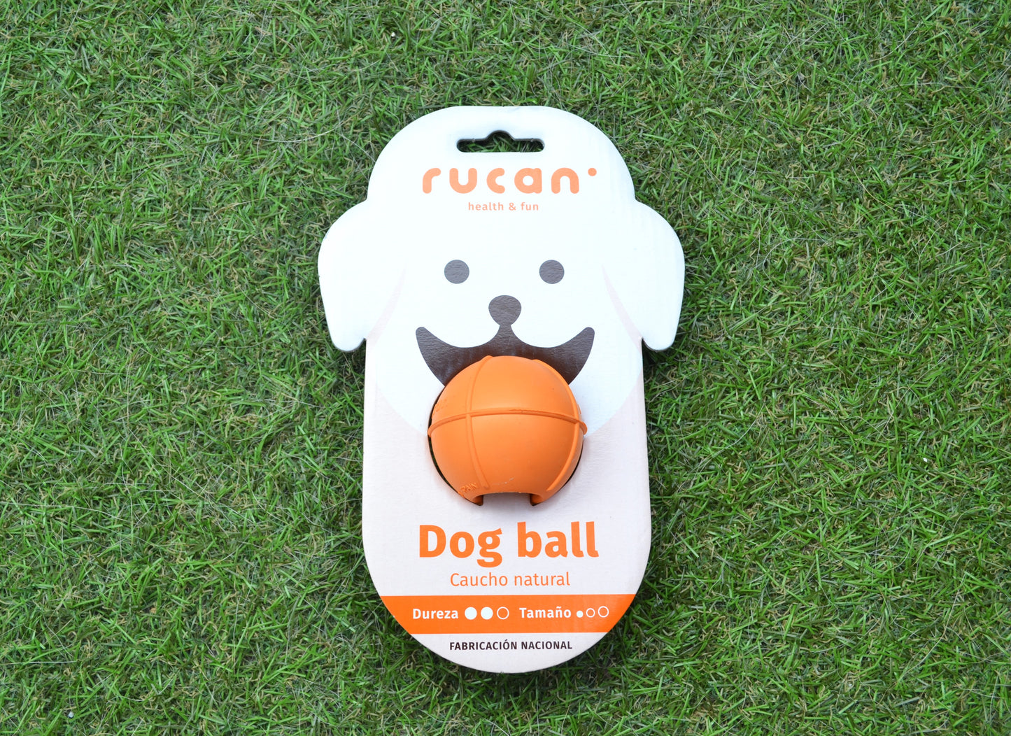 Rucan Dog Ball - Dureza Media