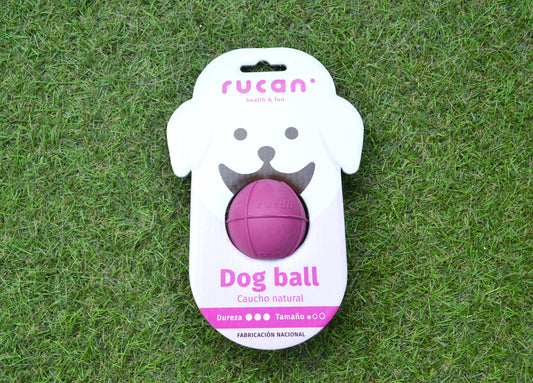 Rucan Dog Ball - Dureza Alta