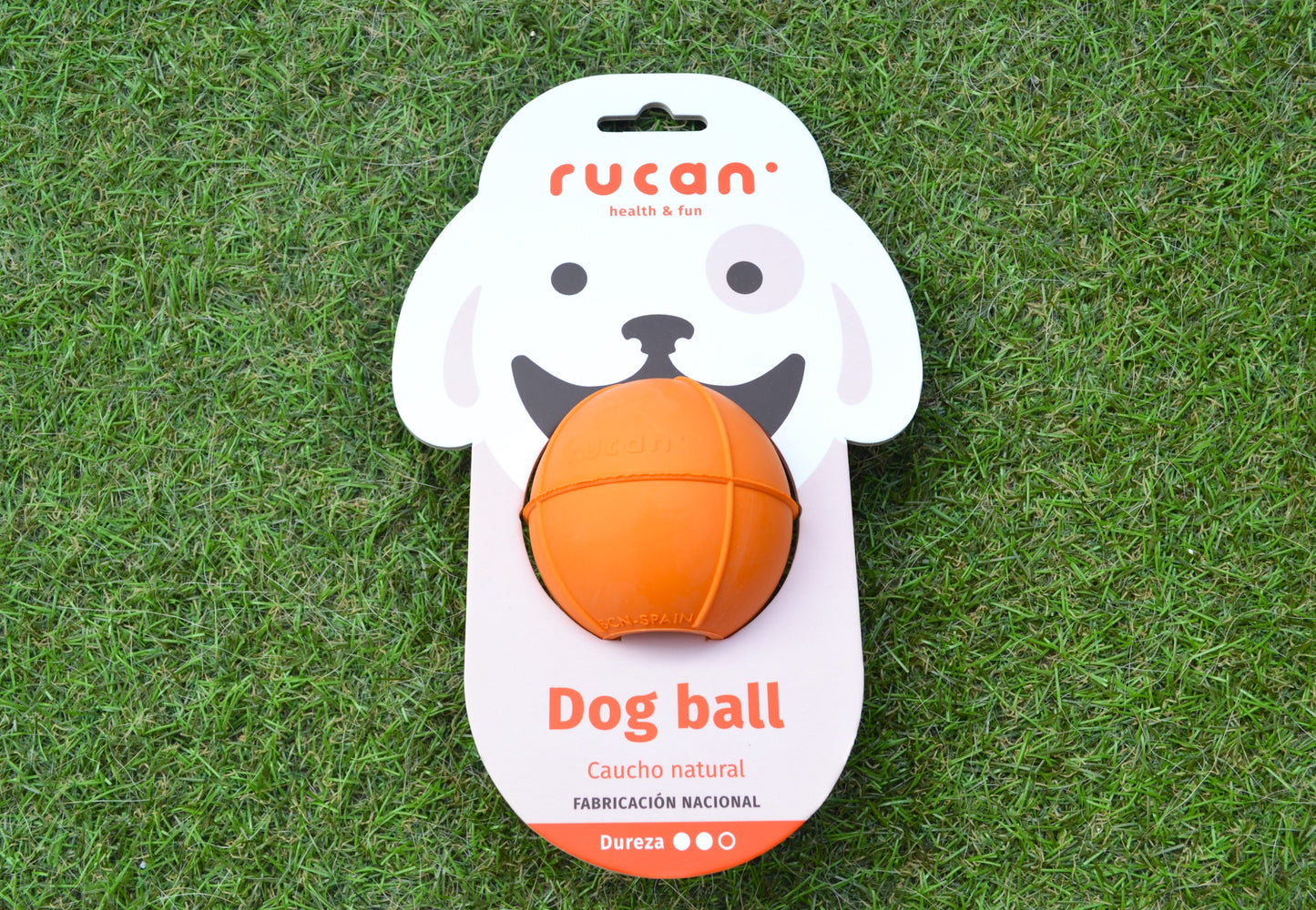 Rucan Dog Ball - Dureza Media