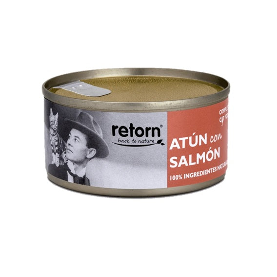 Retorn - Atún con salmón