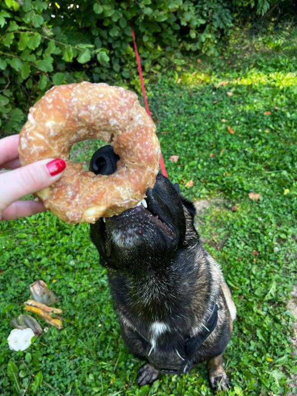 Donut de pollo