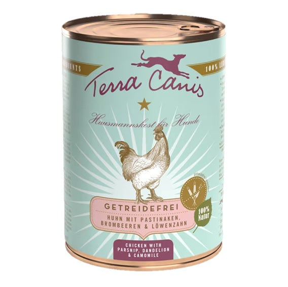 Terra Canis Grain Free - Pollo