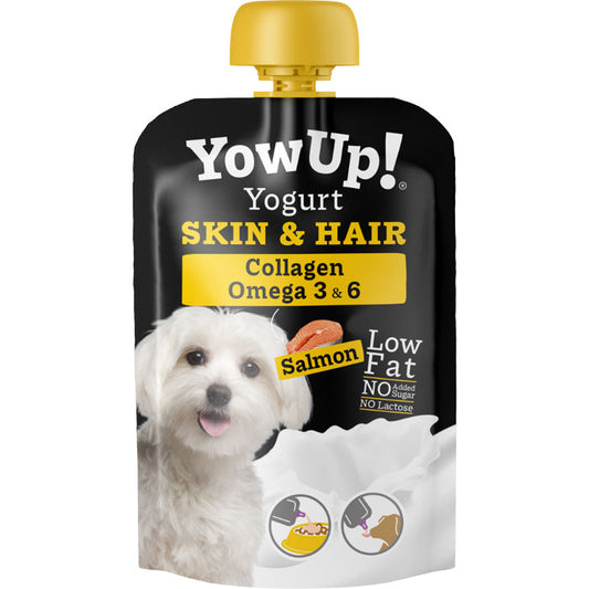 YowUp Skin and Hair - Yogur para perros