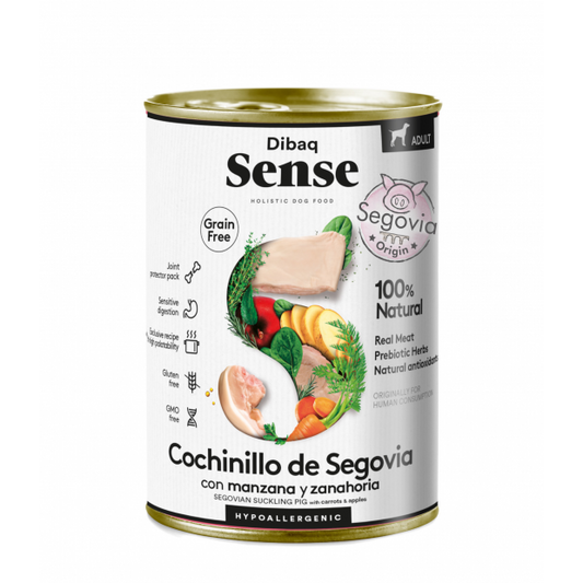 Dibaq Sense - Cochinillo de Segovia