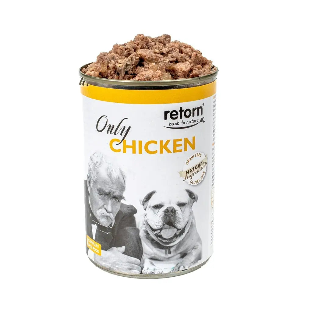 Retorn - Pollo