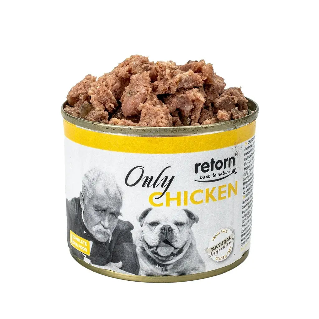 Retorn - Pollo